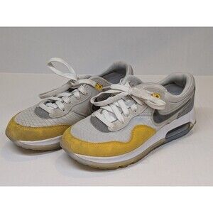 Nike Air Max Motif GS PHOTON DUST YOUTH 4.5Y Sneaker